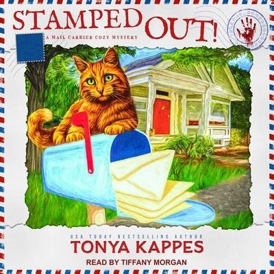 Cover for Tonya Kappes · Stamped Out (CD) (2020)