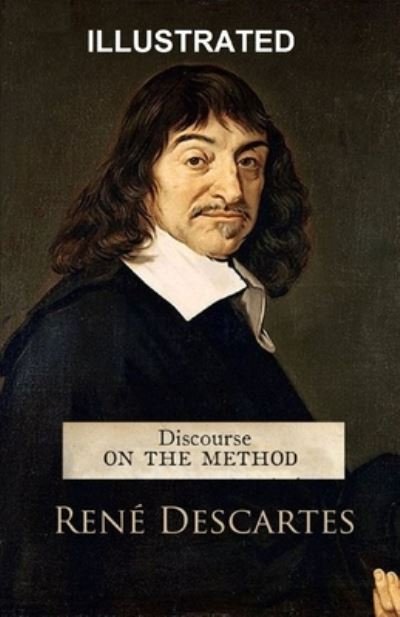 Cover for Descartes · Discourse on Method Illustrated (Paperback Bog) (2020)