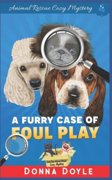 Donna Doyle · A Furry Case of Foul Play (Paperback Book) (2021)