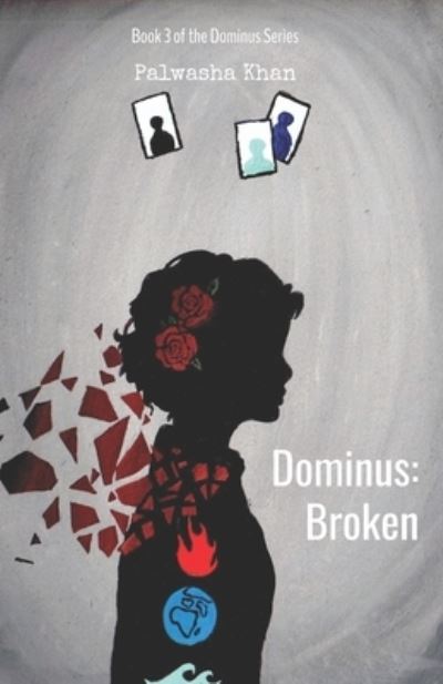 Cover for Palwasha Khan · Dominus (Paperback Book) (2020)