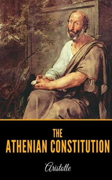 Cover for Aristotle · The Athenian Constitution (Paperback Book) (2020)