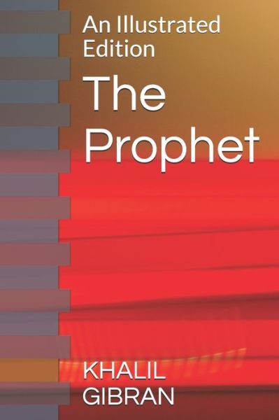 Cover for Khalil Gibran · The Prophet (Paperback Bog) (2020)