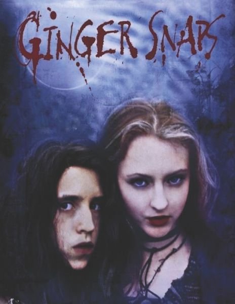 Cover for Howard Mahmood · Ginger Snaps (Paperback Book) (2020)