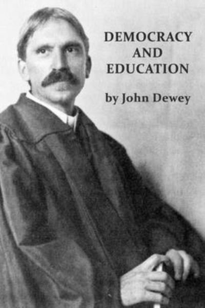 Cover for John Dewey · Democracy and Education (Paperback Book) (2020)