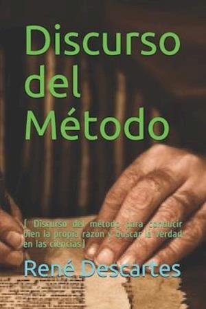 Cover for Descartes · Discurso del Metodo (Pocketbok) (2020)