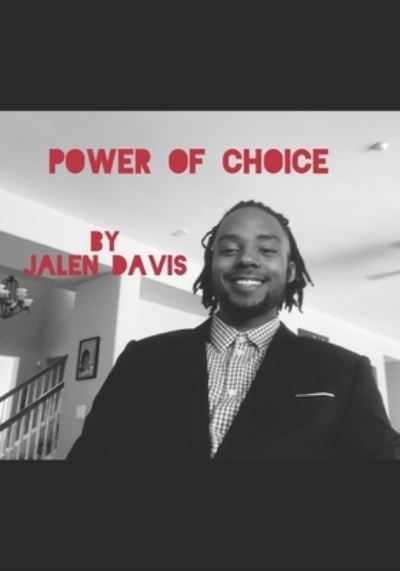 Cover for Jalen Davis · Power of Choice (Paperback Book) (2020)