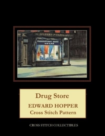 Cover for Kathleen George · Drug Store (Paperback Book) (2021)
