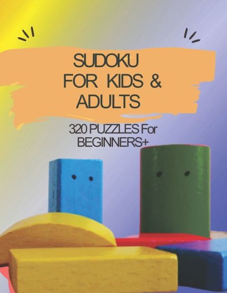 Cover for Inspire Platinum · Sudoku for Kids &amp; Adults (Paperback Book) (2021)