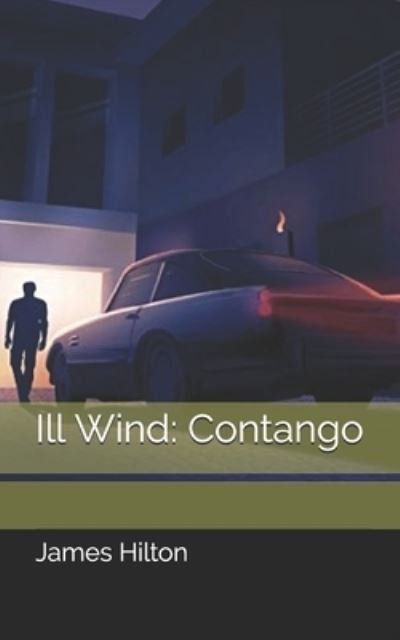 Cover for James Hilton · Ill Wind (Paperback Bog) (2021)