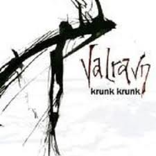 Cover for Valravn · Krunk Krunk (CD) (2012)