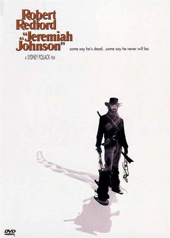 Cover for Jeremiah Johnson (DVD) (1997)