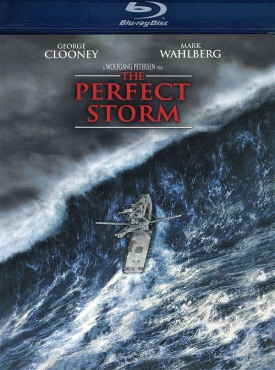 Cover for Perfect Storm (Blu-ray) (2008)