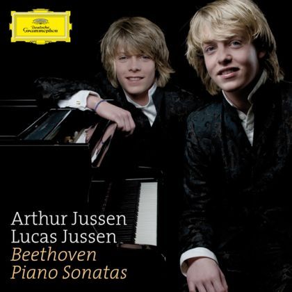 Beethoven Piano Sonatas - Jussen, Lucas & Arthur - Music - DEUTSCHE GRAMMOPHON - 0028947638476 - April 22, 2010