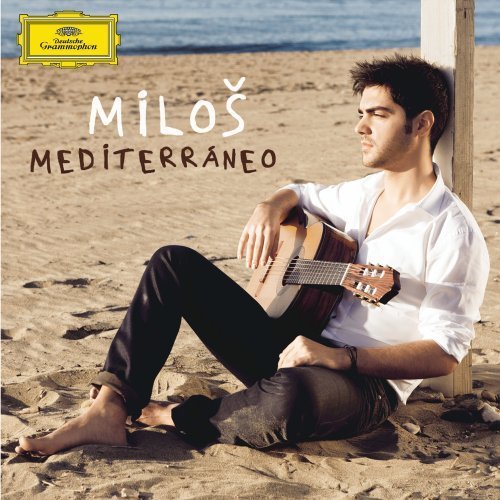 Cover for Milos Karadaglic · Mediterraneo (CD) (2011)