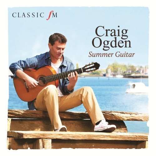 Cover for Craig Ogden · Summer Guitar (CD) (2014)