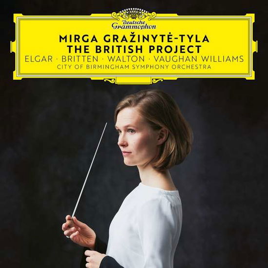 Cbso · The British Project (CD) (2021)