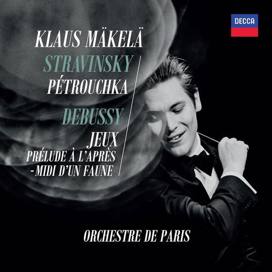 Stravinsky: Pétrouchka / Debussy: Jeux - Klaus Makela & Orchestre De Paris - Musiikki - DECCA - 0028948701476 - perjantai 21. kesäkuuta 2024