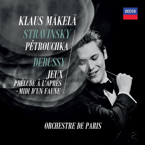 Cover for Klaus Makela &amp; Orchestre De Paris · Stravinsky: Pétrouchka / Debussy: Jeux (LP) (2024)