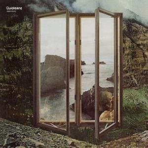 Cover for Quicksand · Interiors (Translucent Clear Colored Vinyl) (LP) (2017)