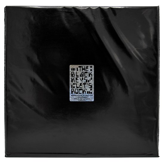 Cover for The Black Keys · Let's Rock (45rpm/180g) (RSD 2020) (LP) [Reissue edition] (2020)
