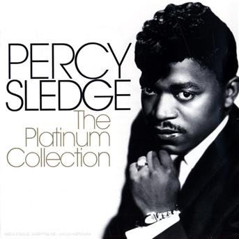 Cover for Percy Sledge · Platinum Collection (CD) (2007)