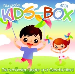 Cover for Einschlaf- Und Minutengeschich / Various (CD) (2013)