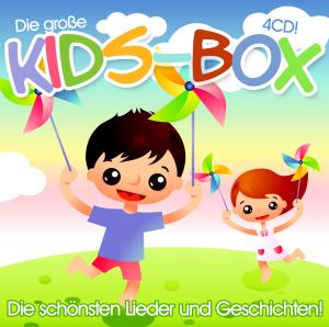 Einschlaf- Und Minutengeschich / Various - Einschlaf- Und Minutengeschich / Various - Música - ZYX - 0090204644476 - 8 de janeiro de 2013
