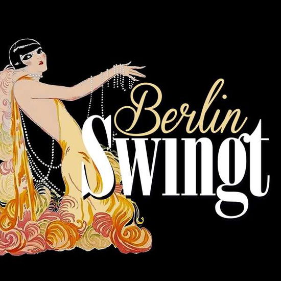 Berlin Swingt (LP) (2019)