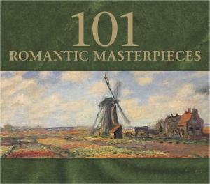 Cover for 101 Romantic Classical Masterpieces / Various (CD) (2008)