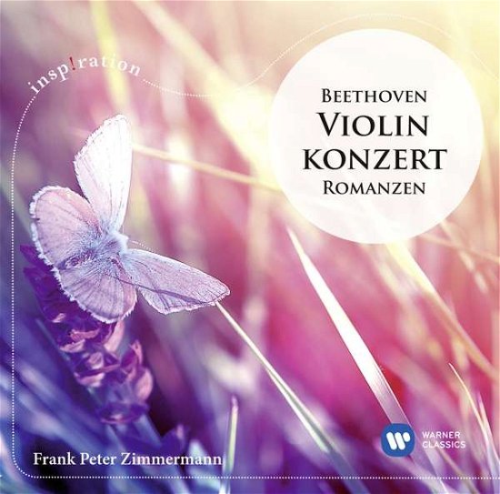 Violin Concerto & Romances - Ludwig Van Beethoven - Muziek - WARNER CLASSICS - 0190295564476 - 27 september 2018