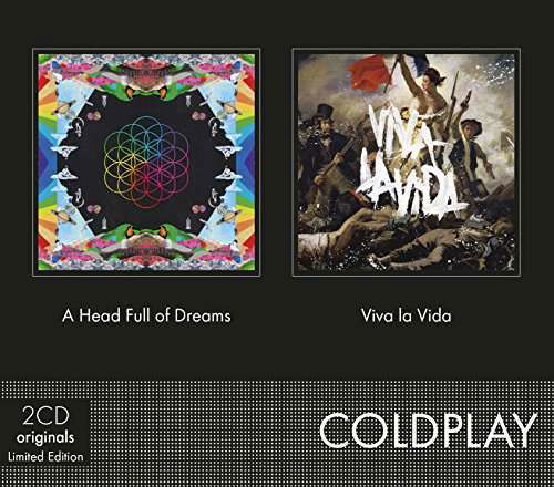 A Head Full Of Dreams / Viva La Vida - Coldplay - Música - WEA - 0190295803476 - 4 de octubre de 2019