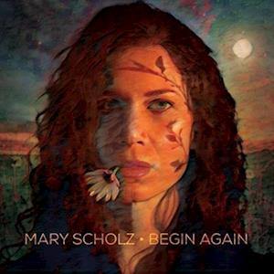 Cover for Mary Scholz · Begin Again (LP) (2023)