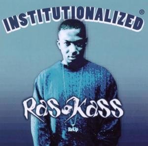 Cover for Ras Kass · Institutionalized (CD) (2018)
