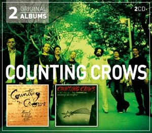 August & Everything After / Recovering - Counting Crows - Musik - UNIVERSAL - 0600753325476 - 5. juni 2009