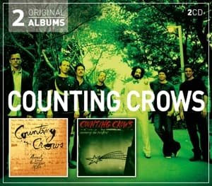 August & Everything After / Recovering - Counting Crows - Musikk - UNIVERSAL - 0600753325476 - 5. juni 2009