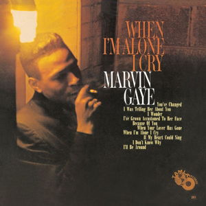 When I'm Alone I Cry (180gr+downloa - Marvin Gaye - Musiikki - MOTOWN - 0600753536476 - torstai 10. syyskuuta 2015