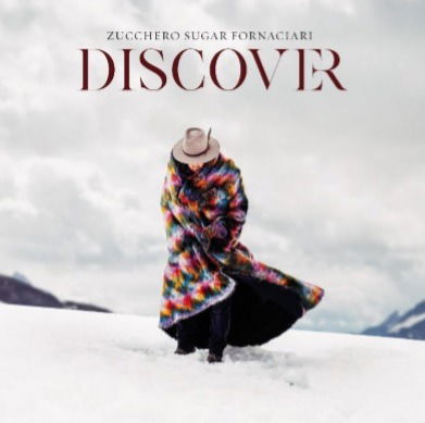 Cover for Zucchero · Discover (LP) (2021)