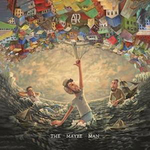 The Maybe Man - Ajr - Musik - ALTERNATIVE - 0602455812476 - 10 november 2023