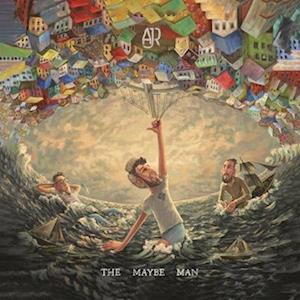 The Maybe Man - Ajr - Música - ALTERNATIVE - 0602455812476 - 10 de novembro de 2023