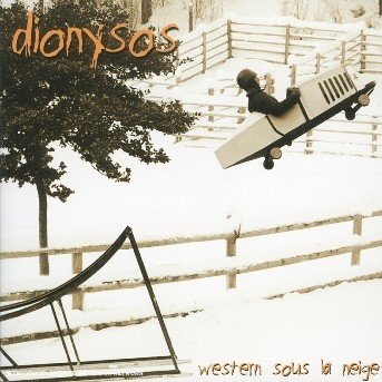 Cover for Dionysos · Western Sous La Neige (CD) (2004)