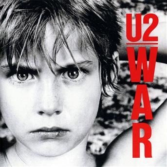 Cover for U2 · War (CD) [Remastered edition] (2008)