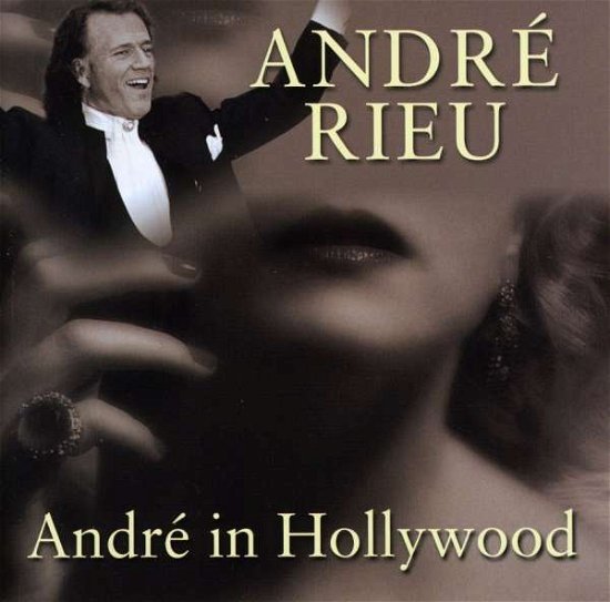Cover for Andre Rieu · Andre Rieu-andre in Hollywood (CD) (2008)