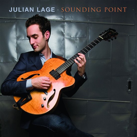 Cover for Julian Lage · Sounding Point (CD) (2009)