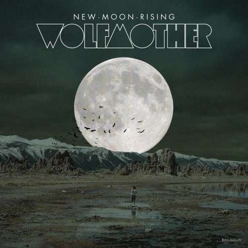 Cover for Wolfmother · New Moon Rising (SCD) (2009)