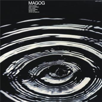 Cover for Magog (CD) (2005)