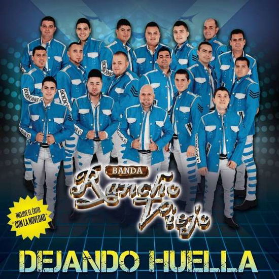 Cover for Banda Rancho Viejo · Banda Rancho Viejo-dejando Huella (CD) (2014)