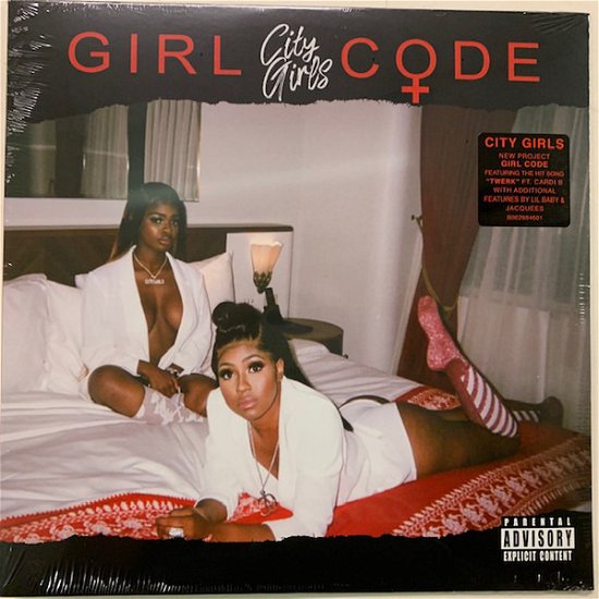 Girl Code - City Girls - Música - UNIVERSAL MUSIC CANADA - 0602577471476 - 26 de maio de 2023