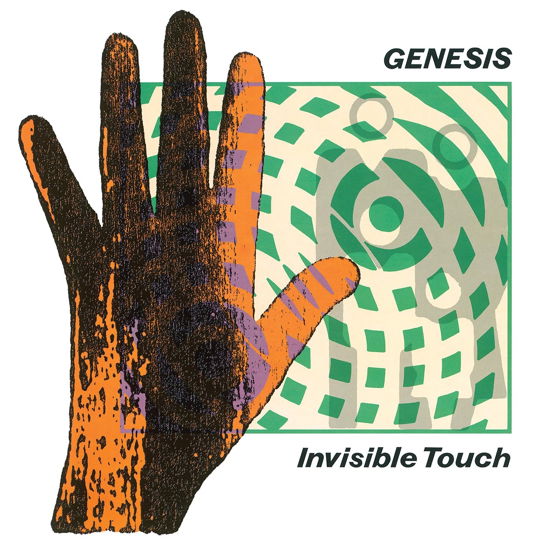 Invisible Touch - Genesis - Música - WARNER MUSIC - 0603497826476 - 15 de dezembro de 2023