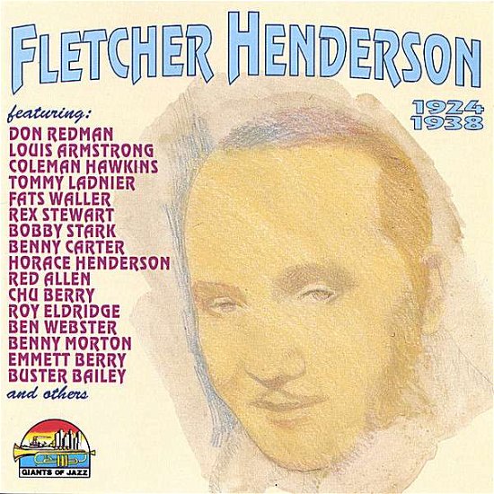1924-1936 - Fletcher Henderson - Musikk -  - 0634479088476 - 15. februar 2005