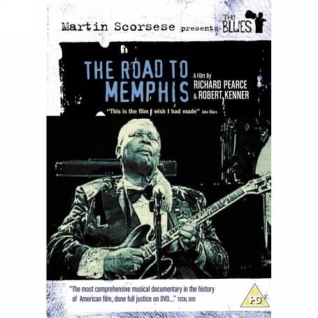 Cover for B.b. King &amp; Others · The Road To Memphis - A Film By Richard Pearce &amp; Robert Kenner (DVD) (2008)